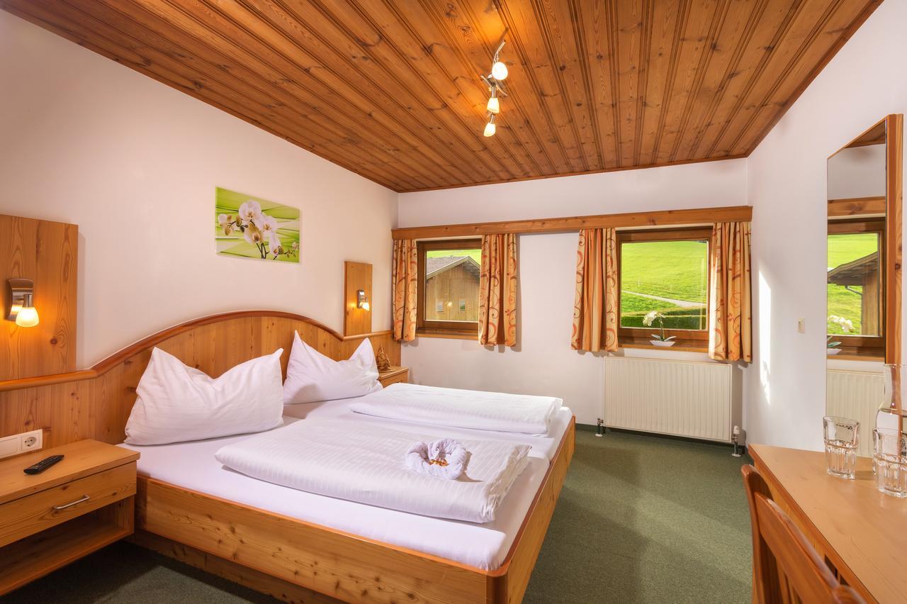 Parchenbauernhof Horner Hotel Flachau Exterior foto
